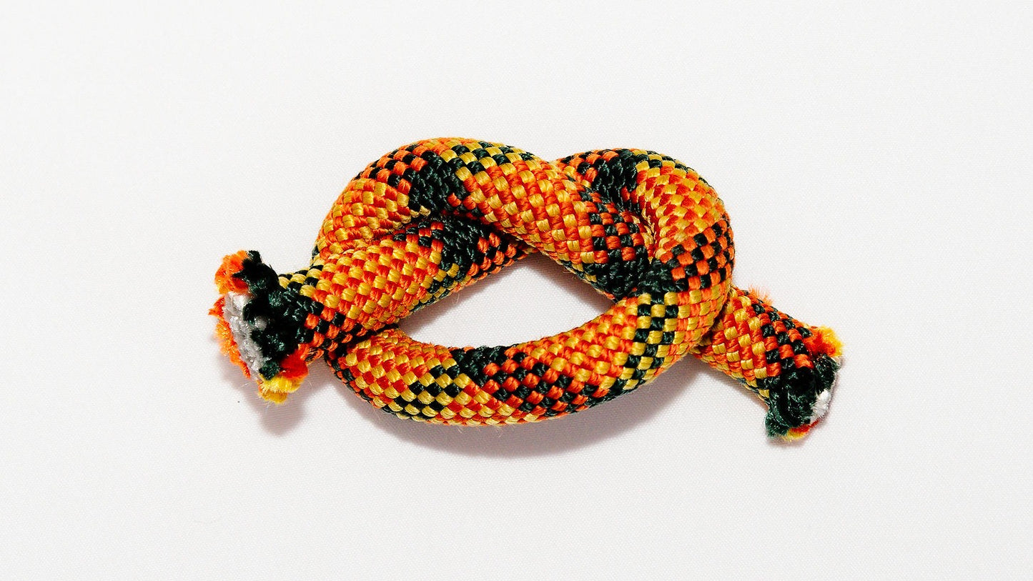 Upcycled Rope Belt