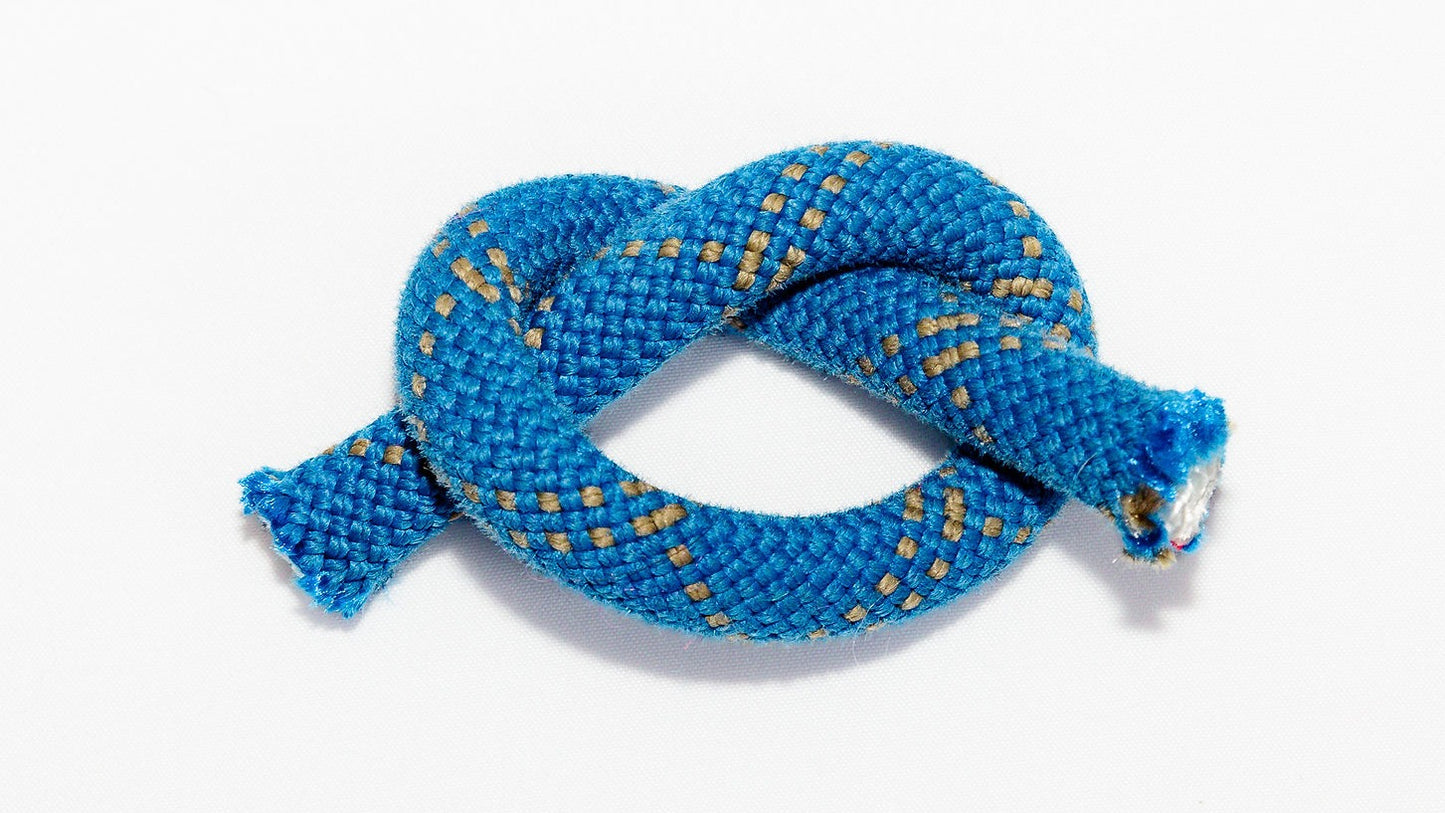 Upcycled Rope Belt