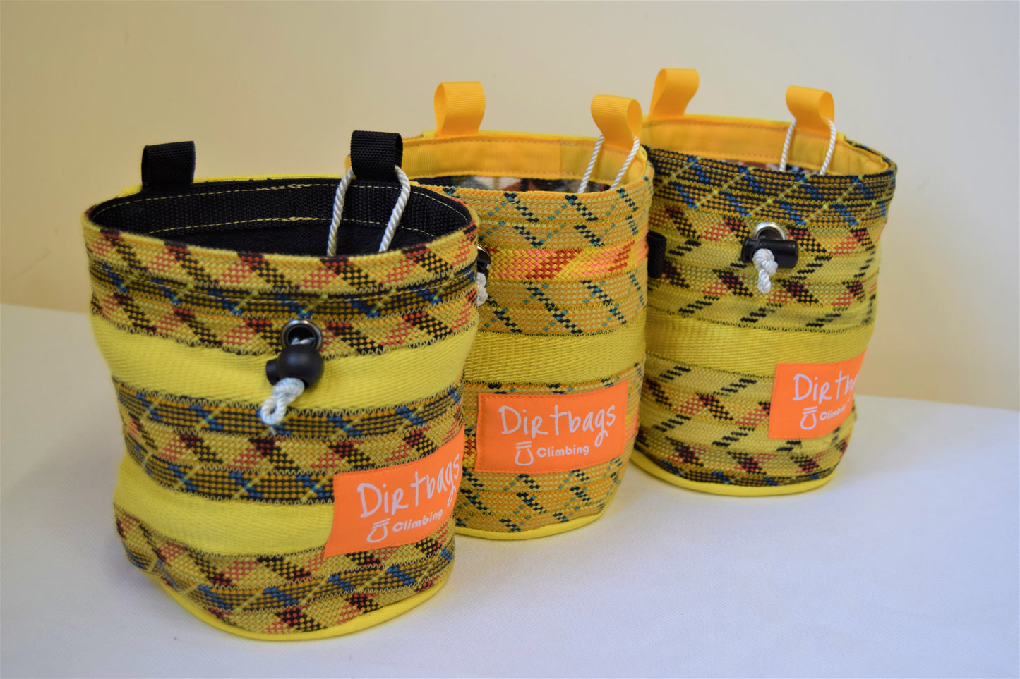 Springbank Chalk Bag Yellow