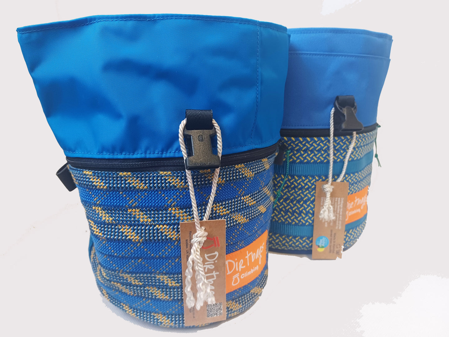 The Project Boulder Bag BLUE