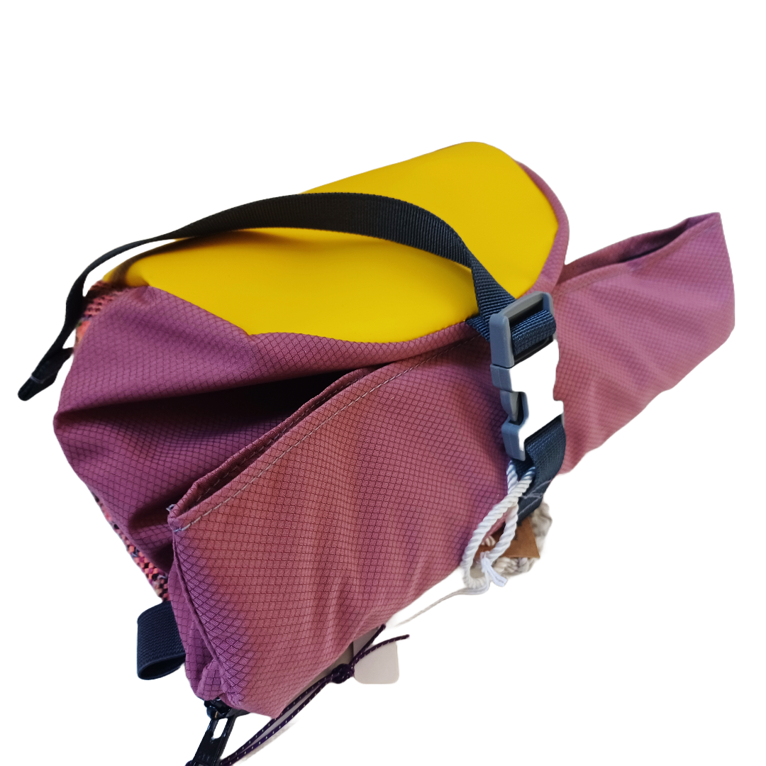 The Project Boulder Bag PINK