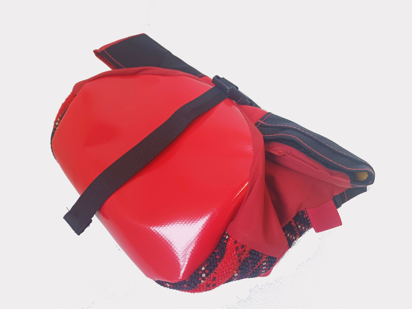 The Project Boulder Bag RED