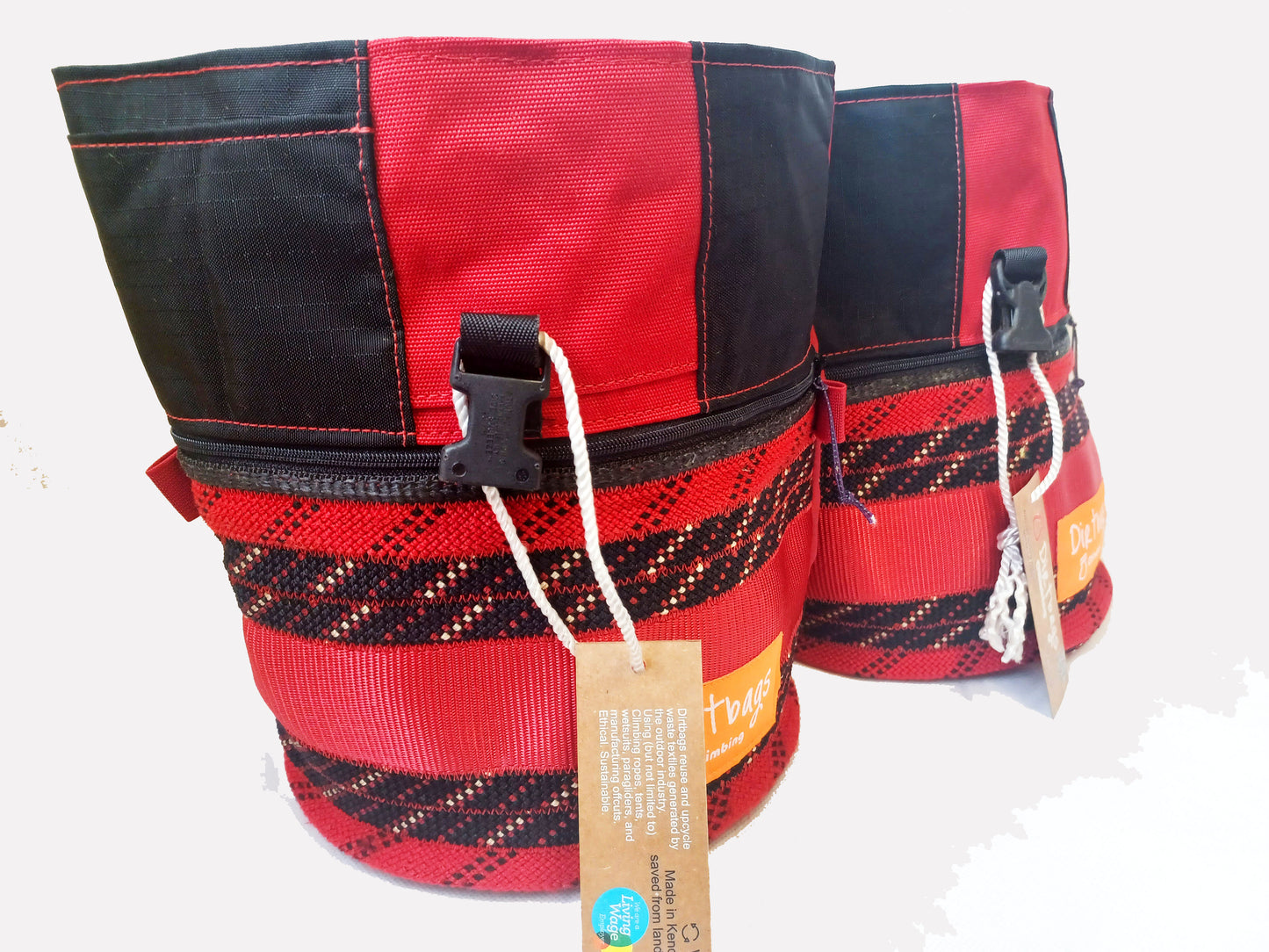 The Project Boulder Bag RED