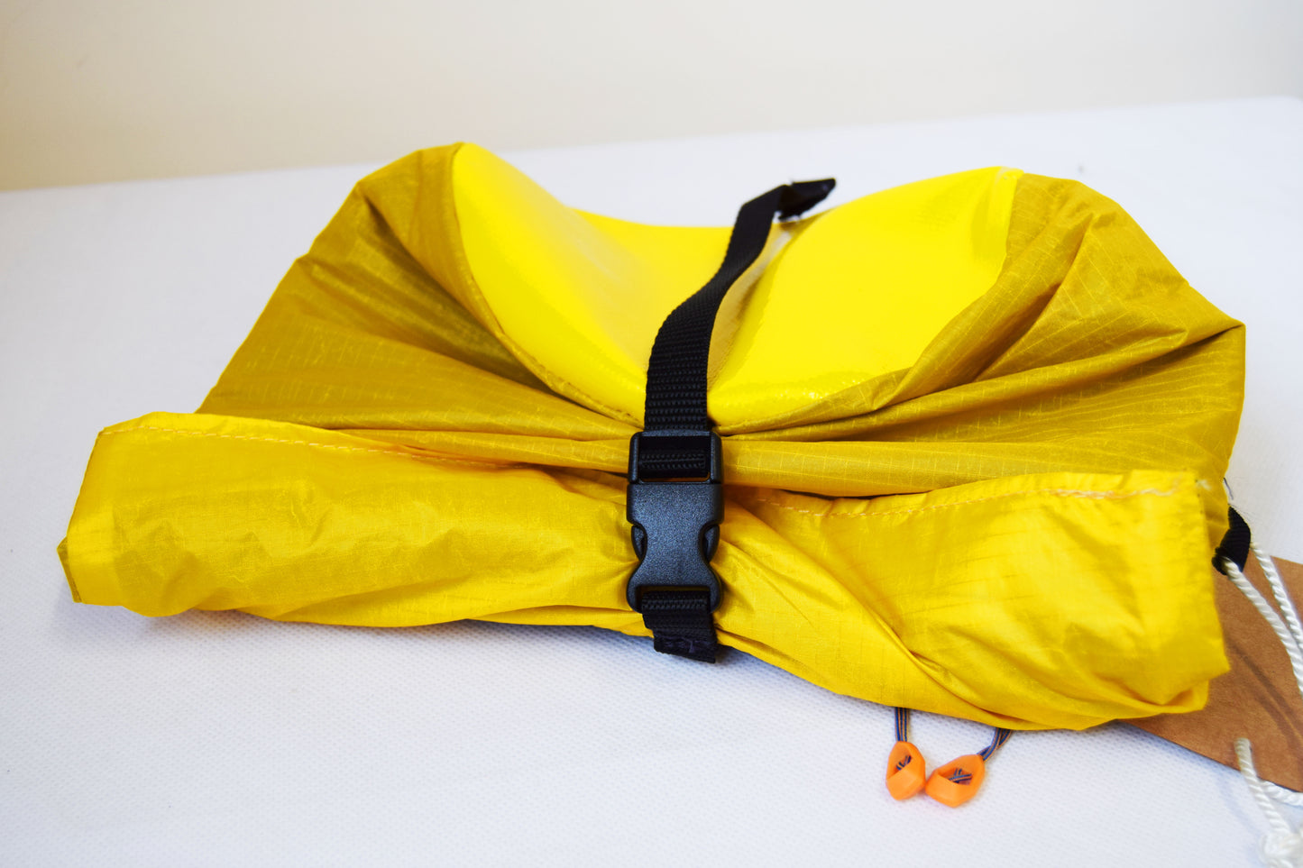 The Project Boulder Bag YELLOW