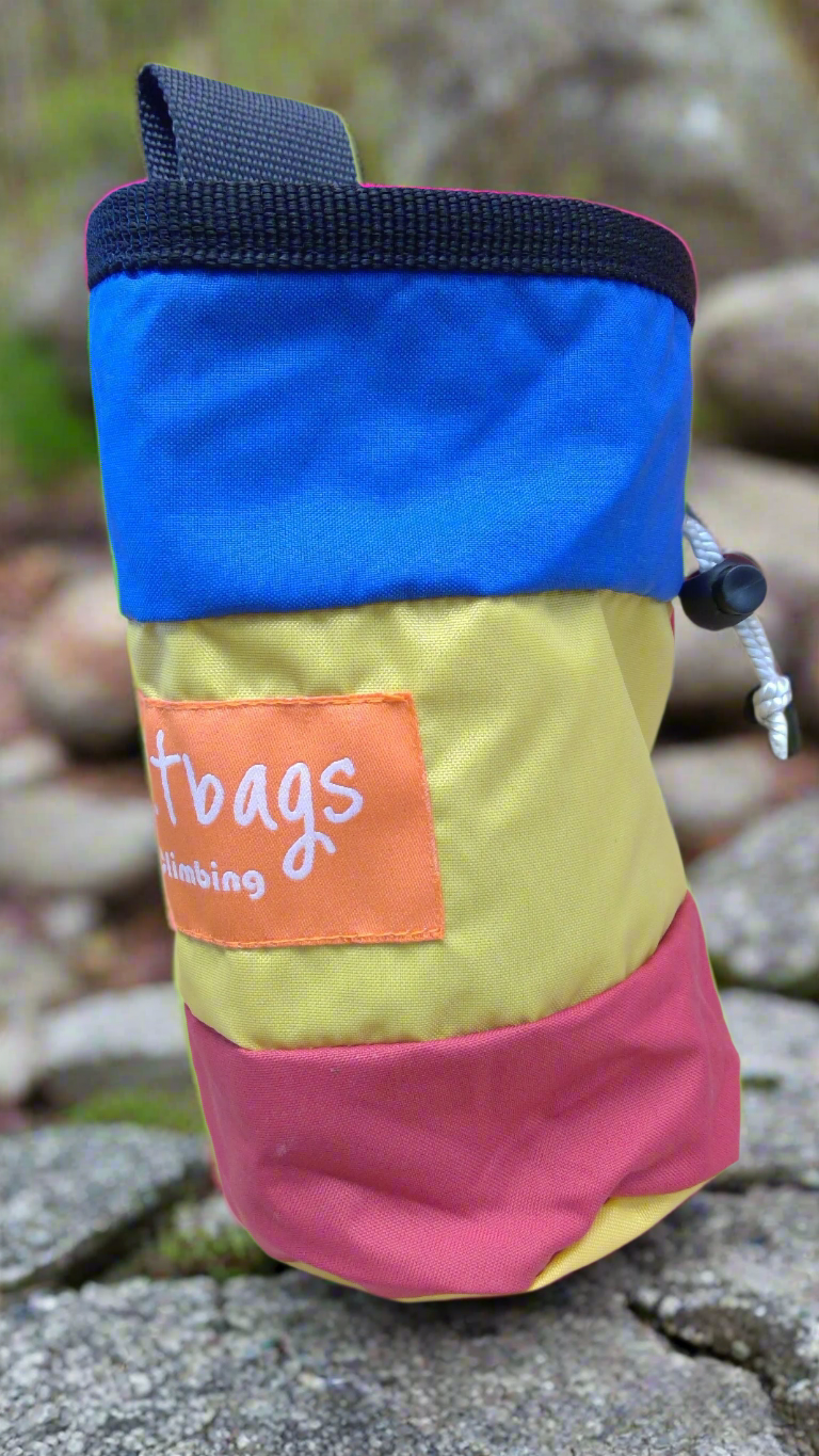 Trad Chalk Bag: LIMITED EDITION